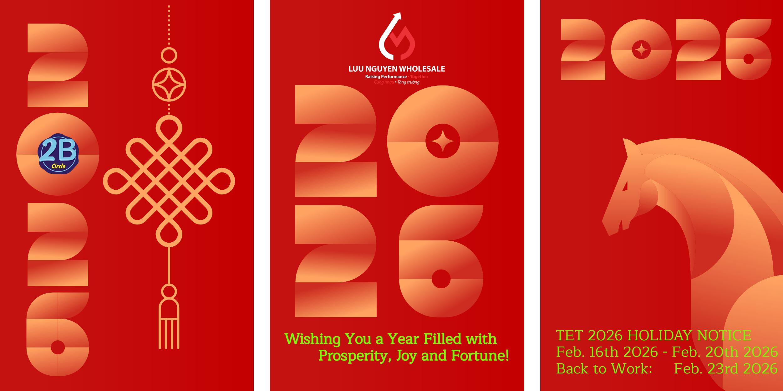 Luu Nguyen Wholesale